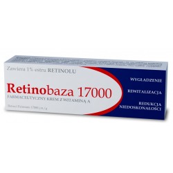 RETINOBAZA KREM 30G Z...