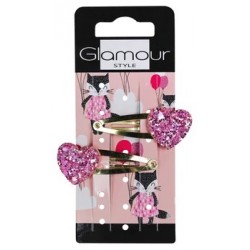 Glamour Kids spinki...