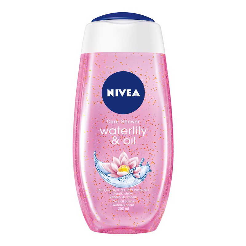 NIVEA Water Lily & Oil