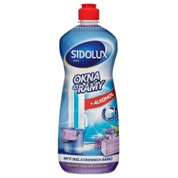 SIDOLUX PŁYN DO CZYSZCZENIA...