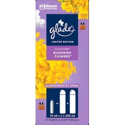 GLADE Touch & Fresh Sensual...