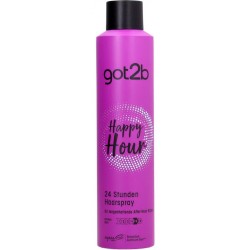 GOT2B LAKIER DO WŁOSÓW...