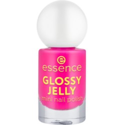 Essence GLOSSY JELLY lakier...