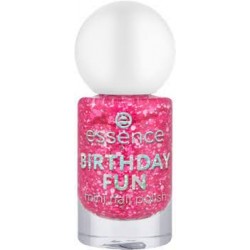 Essence BRITHDAY FUN lakier...