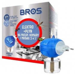 BROS ELEKTROFUMIGATOR...