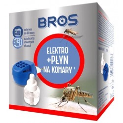 BROS ELEKTROFUMIGATOR...