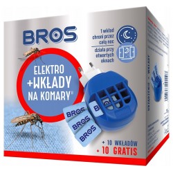 BROS ELEKTROFUMIGATOR...