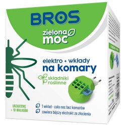 BROS ELEKTROFUMIGATOR +...