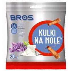 BROS KULKI NA MOLE...