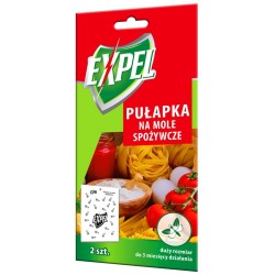 EXPEL PUŁAPKA NA MOLE...