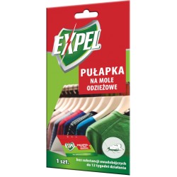 EXPEL PUŁAPKA NA MOLE...