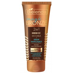 BIELENDA MAGIC BRONZE 2W1...