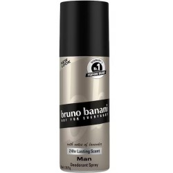 Bruno Banani Man Deodorant...