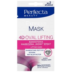 Perfecta Express Mask, 4D...