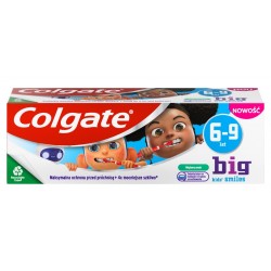Colgate Kids 6-9 pasta do...