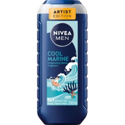 NIVEA ŻEL POD PRYSZNIC MEN...