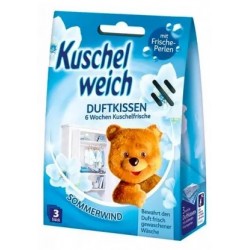 Kuschelweich saszetki...