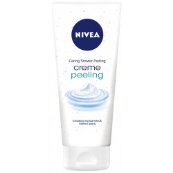 NIVEA Creme Peeling Shower...