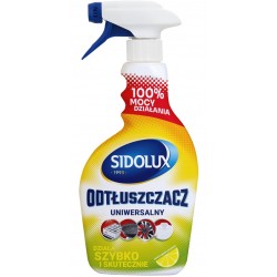 PROFESSIONAL SIDOLUX SPRAY...