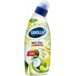 SIDOLUX ŻEL DO WC 700ML...