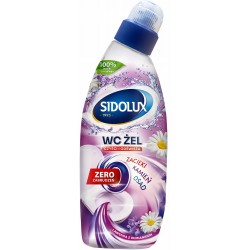 SIDLUX ŻEL DO WC 700ML...