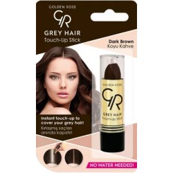 Golden Rose - GRAY HAIR...