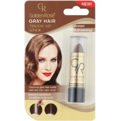 Golden Rose - GRAY HAIR...