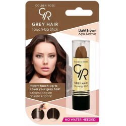 Golden Rose - GRAY HAIR...