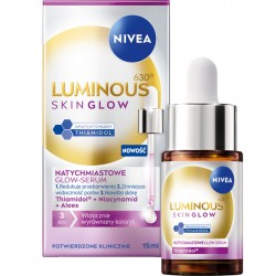 Nivea Luminous  glow-serum...