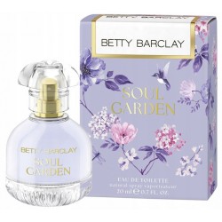 BETTY BARCLAY SOUL GARDEN...
