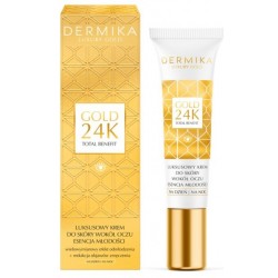 DERMIKA krem GOLD esencja...
