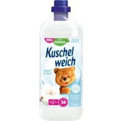 Kuschelweich Płyn do...