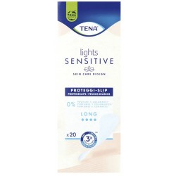 TENA lights Sensitive...
