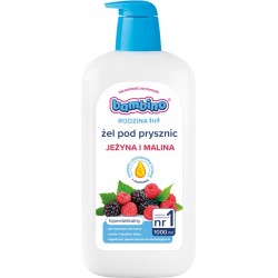 Bambino Jeżyna i Malina...