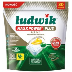 LUDWIK KAPSUŁKI DO ZMYWAREK...