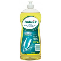 LUDWIK PŁYN DO ZMYWAREK...