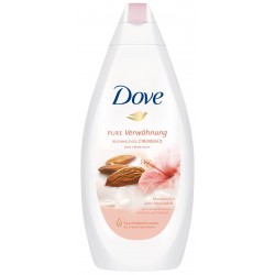DOVE kremowy płyn do...