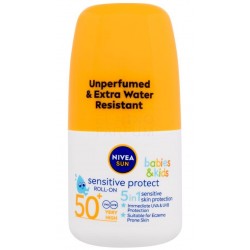 NIVEA SUN BABIES & KIDS...