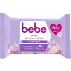 BeBe 25szt chusteczki do...