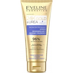 EVELINE 24K GOLD&UREA KREM...