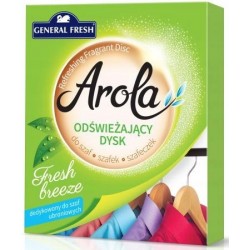AROLA ODŚWIEŻACZ DO SZAFY...