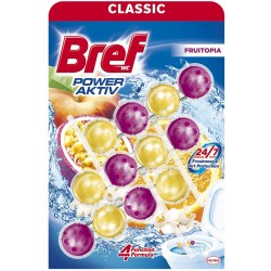 BREF KOSZYK DO WC POWER...