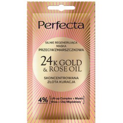 DAX PERFECTA 24K GOLD&ROSE...