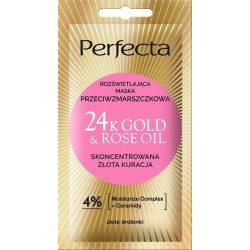DAX PERFECTA 24K GOLD&ROSE...