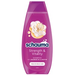 SCHAUMA SZAMPON DO WŁOSÓW...