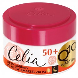 CELIA Q10 WITAMINY 50+ KREM...
