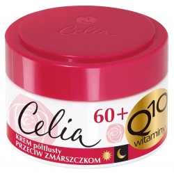 CELIA Q10 WITAMINY 60+ KREM...