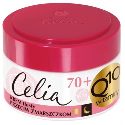 CELIA Q10 WITAMINY 70+ KREM...