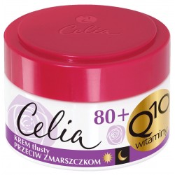 CELIA Q10 WITAMINY 80+ KREM...