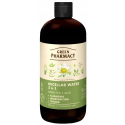 GREEN PHARMACY WODA...